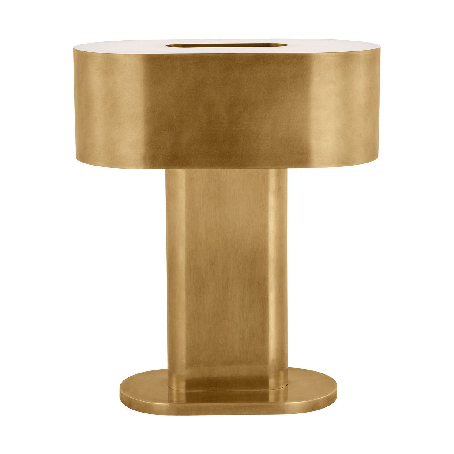 Visual Comfort Modern - KWTB32627NB - LED Table Lamp - Wyllis - Natural Brass