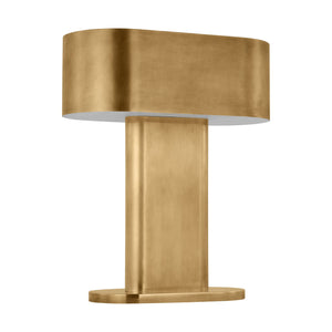 Visual Comfort Modern - KWTB32627NB - LED Table Lamp - Wyllis - Natural Brass