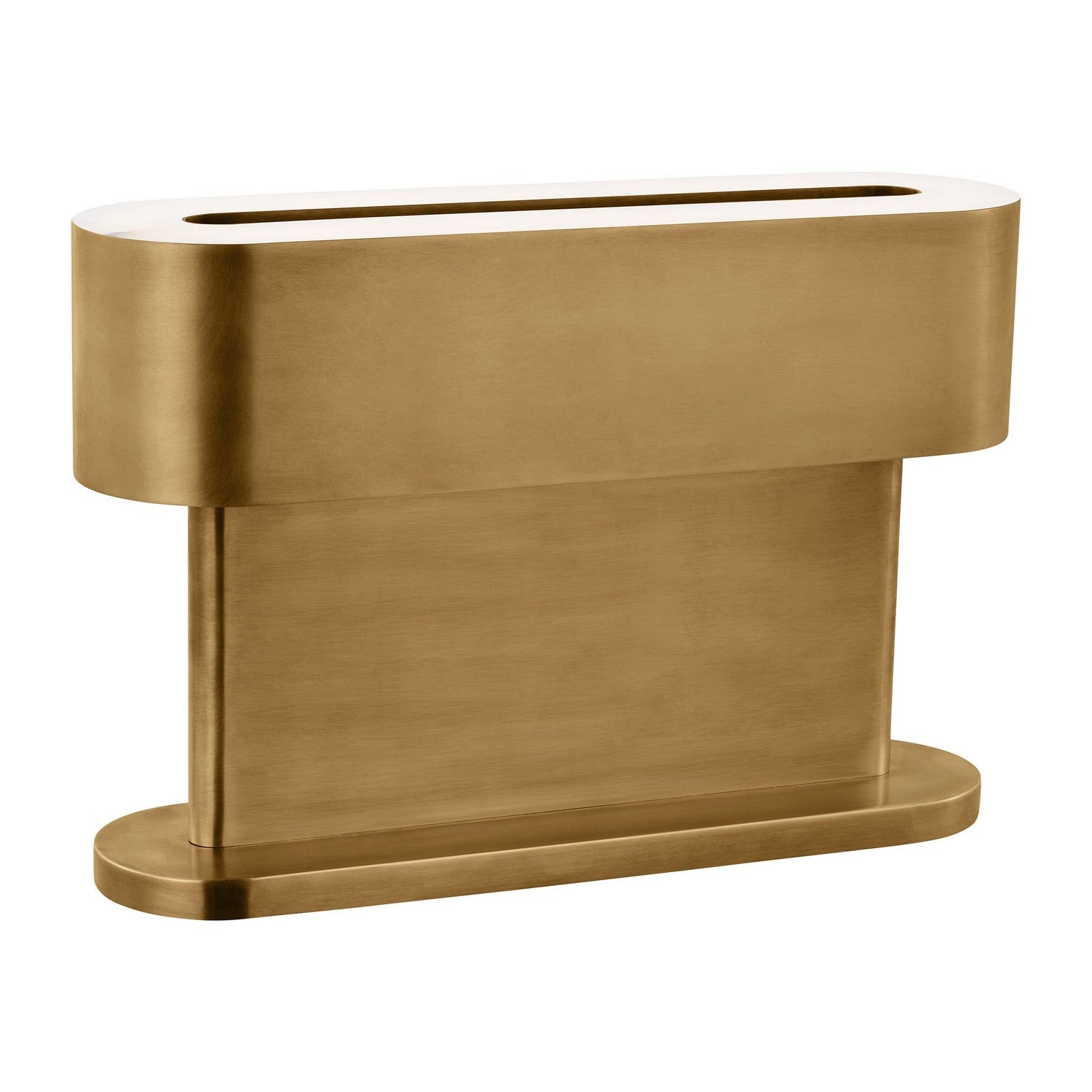 Visual Comfort Modern - KWTB32727NB - LED Table Lamp - Wyllis - Natural Brass