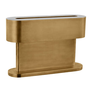 Visual Comfort Modern - KWTB32727NB - LED Table Lamp - Wyllis - Natural Brass