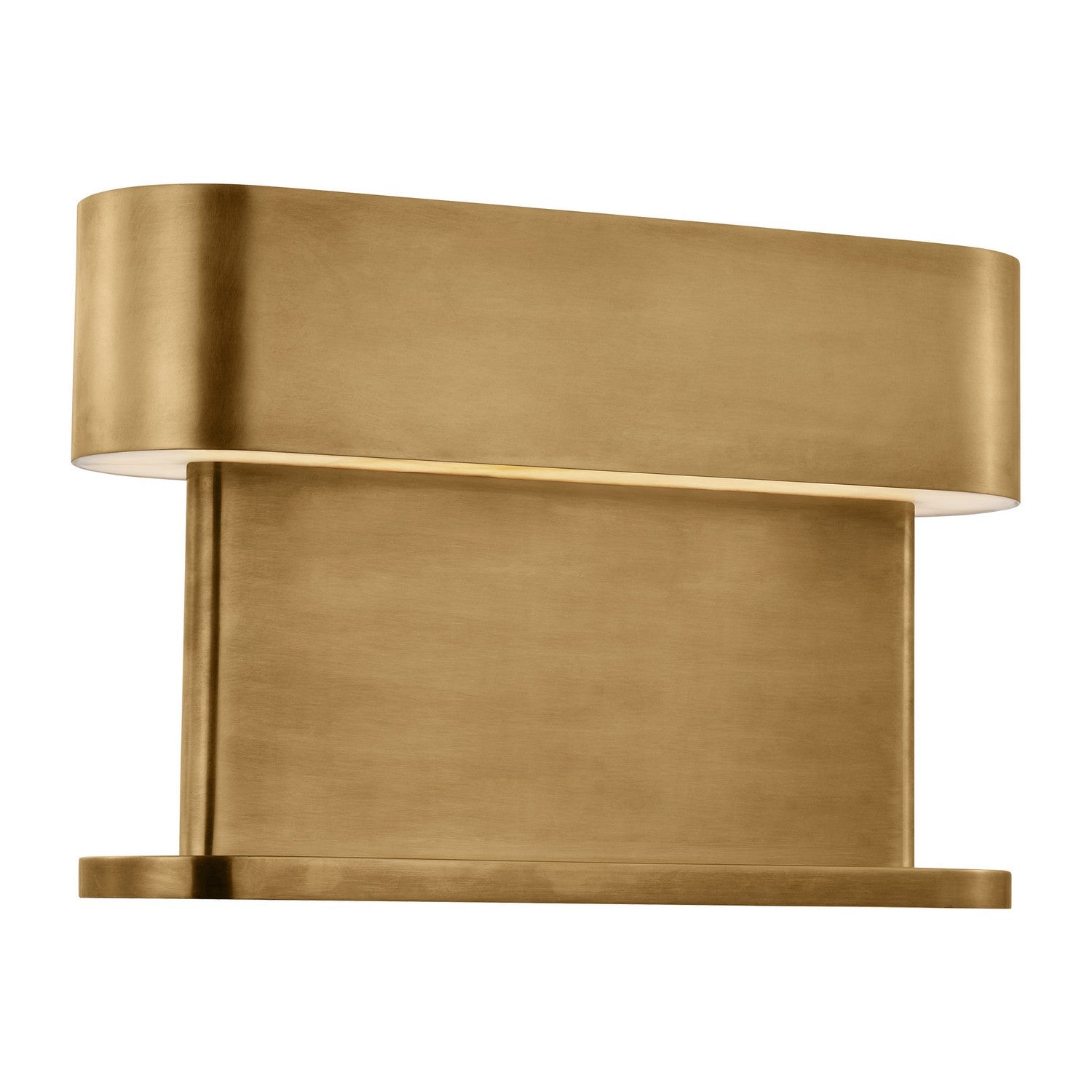 Visual Comfort Modern - KWTB32727NB - LED Table Lamp - Wyllis - Natural Brass