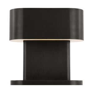 Visual Comfort Modern - KWTB32827BZ - LED Table Lamp - Wyllis - Dark Bronze