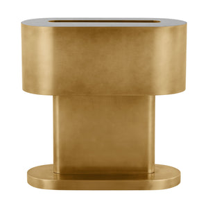 Visual Comfort Modern - KWTB32827NB - LED Table Lamp - Wyllis - Natural Brass