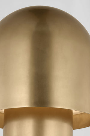 Visual Comfort Modern - SLTB32427NB - LED Table Lamp - Kennett - Natural Brass