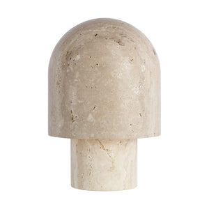 Visual Comfort Modern - SLTB34227NT - LED Table Lamp - Kennett - Natural Travertine