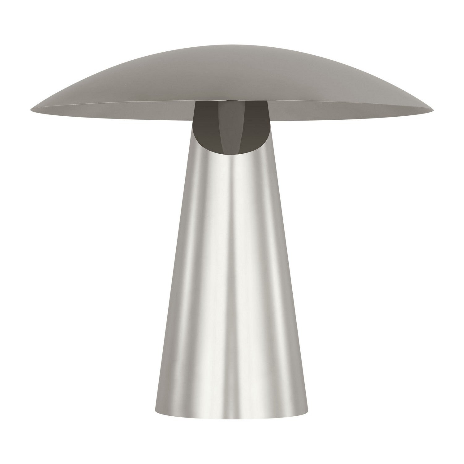 Visual Comfort Modern - SLTB32527N - LED Table Lamp - Aegis - Polished Nickel