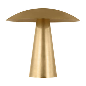 Visual Comfort Modern - SLTB32527NB - LED Table Lamp - Aegis - Natural Brass