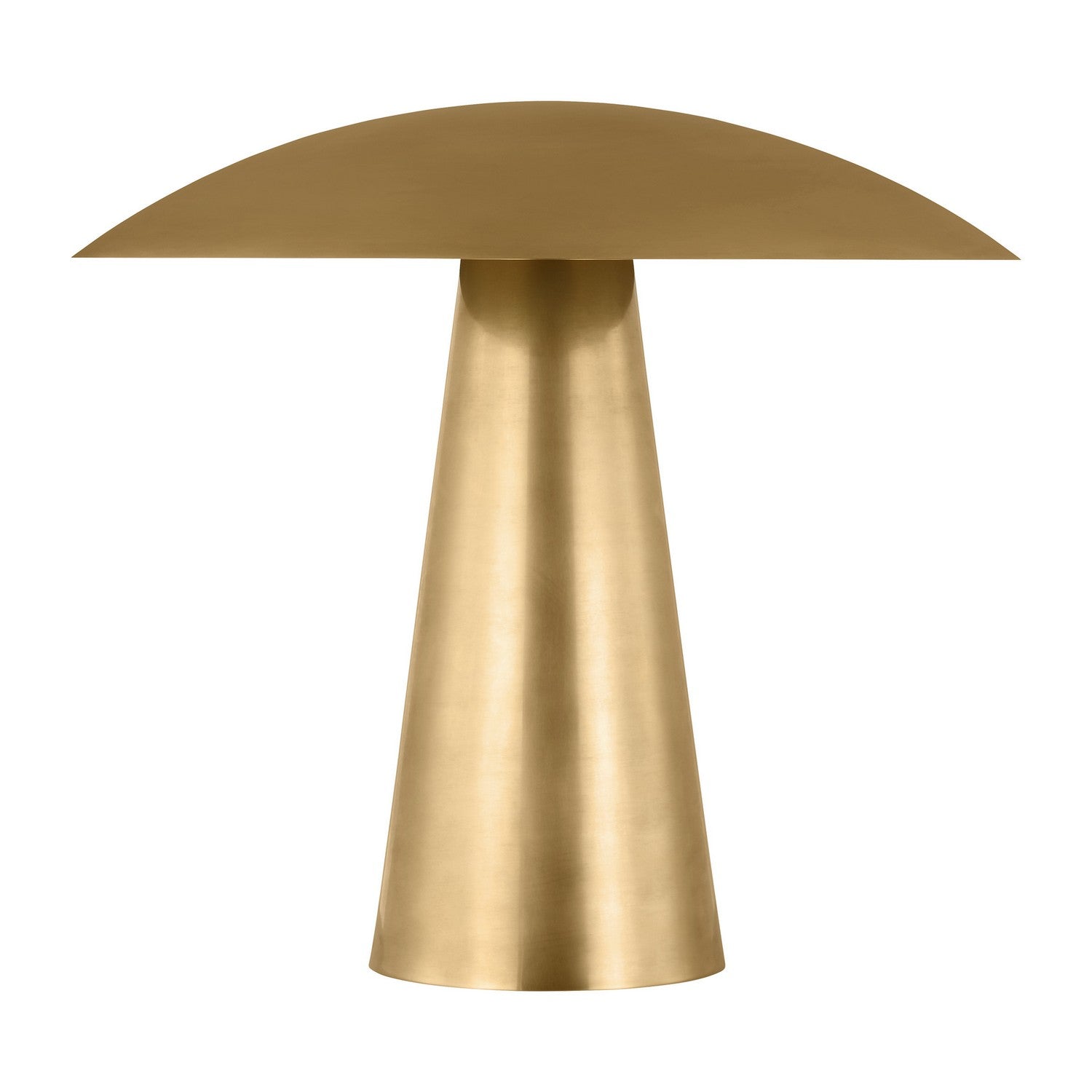 Visual Comfort Modern - SLTB32527NB - LED Table Lamp - Aegis - Natural Brass