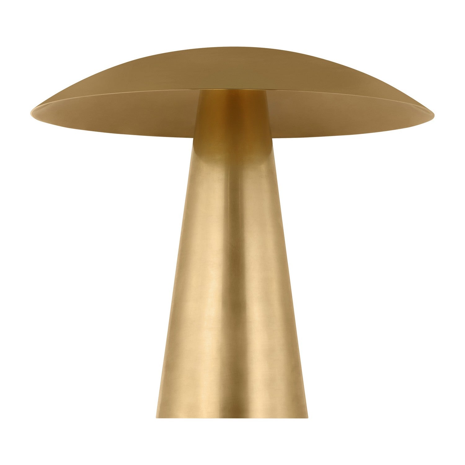 Visual Comfort Modern - SLTB32527NB - LED Table Lamp - Aegis - Natural Brass