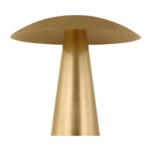 Visual Comfort Modern - SLTB32527NB - LED Table Lamp - Aegis - Natural Brass