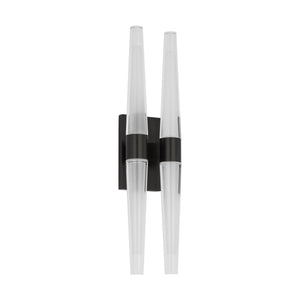 Visual Comfort Modern - SLWS34627BZ - LED Wall Sconce - Lassell - Dark Bronze