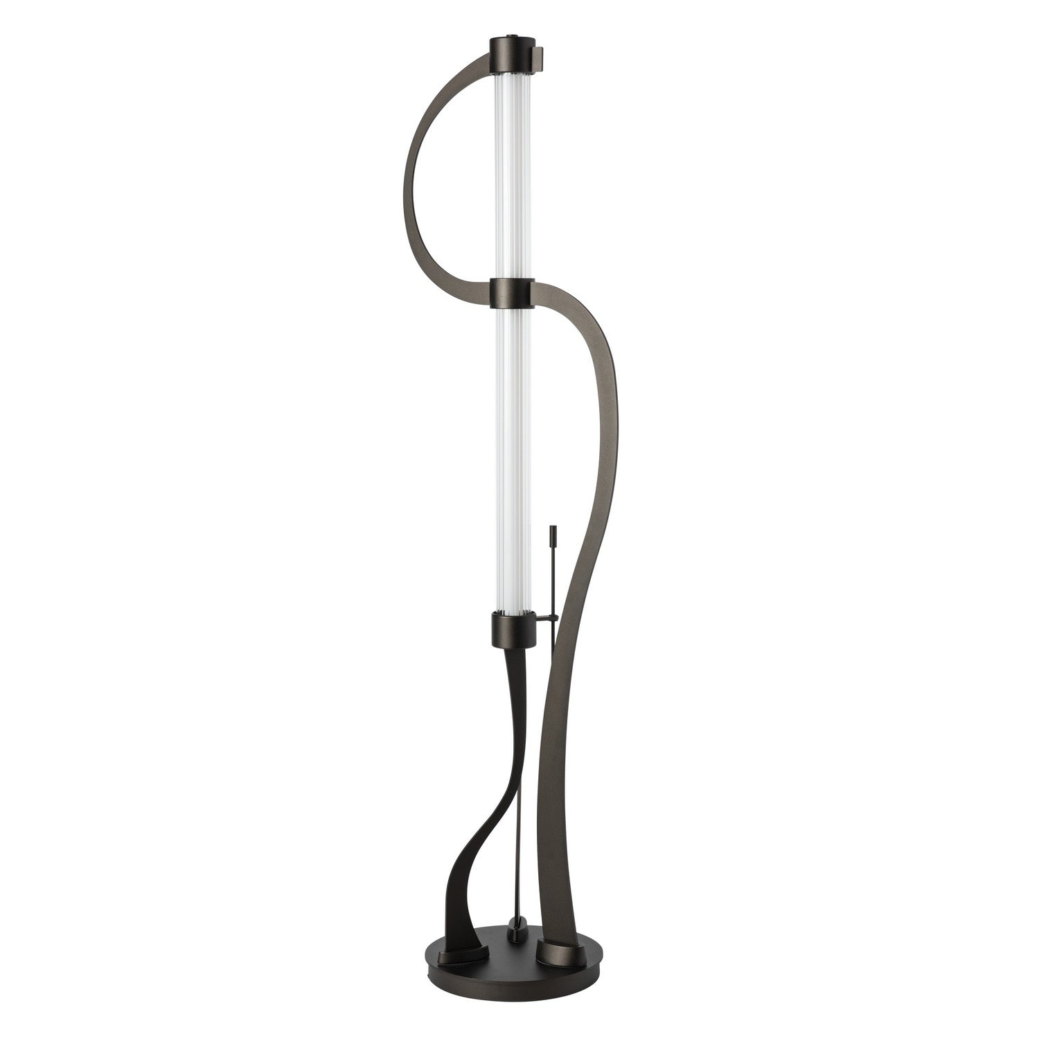 Hubbardton Forge - 241100-LED-14-ZM0776 - Pulse Floor Lamp - Pulse - Oil Rubbed Bronze