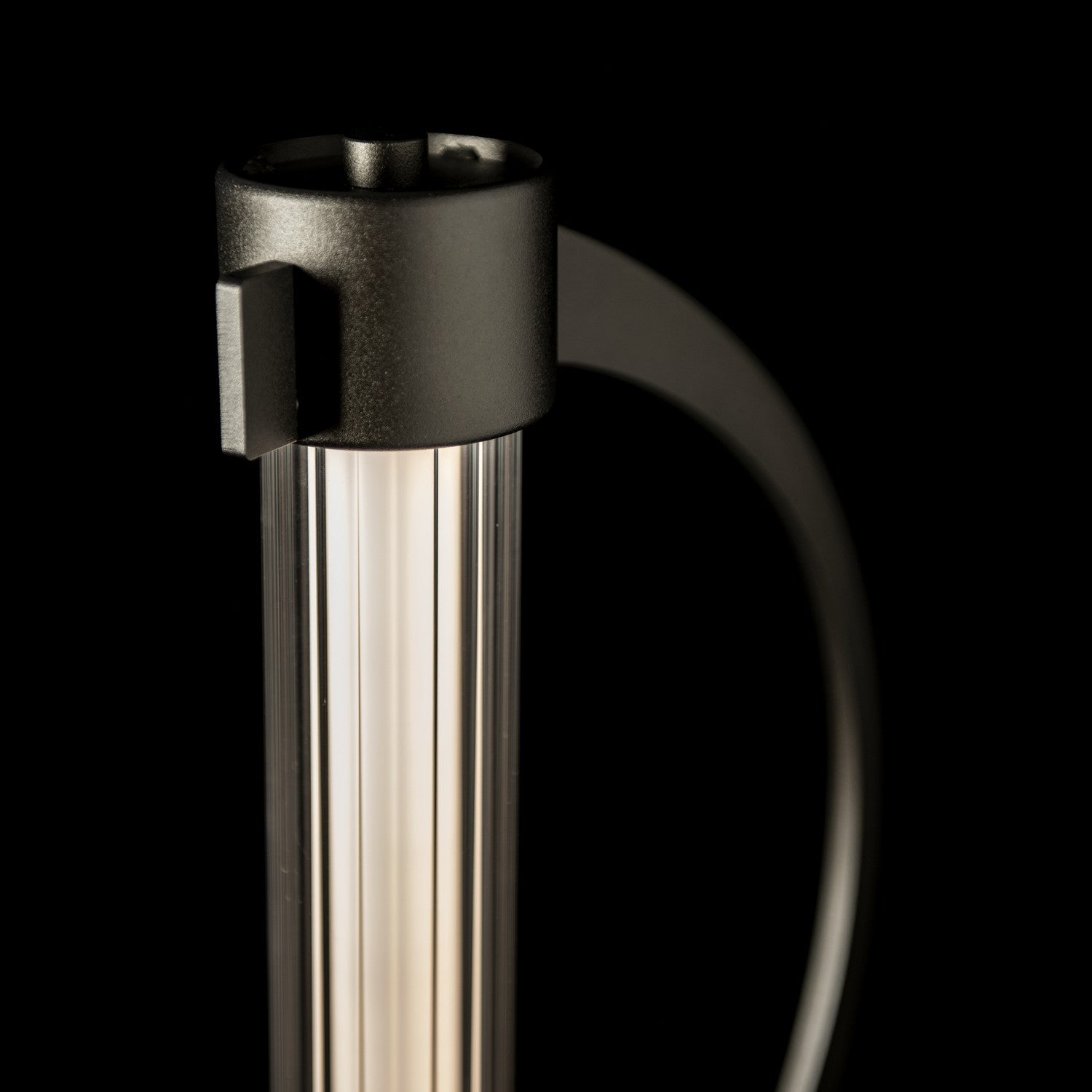 Hubbardton Forge - 241100-LED-14-ZM0776 - Pulse Floor Lamp - Pulse - Oil Rubbed Bronze