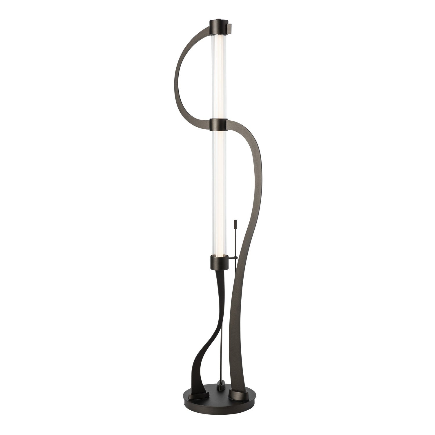 Hubbardton Forge - 241100-LED-14-ZM0776 - Pulse Floor Lamp - Pulse - Oil Rubbed Bronze