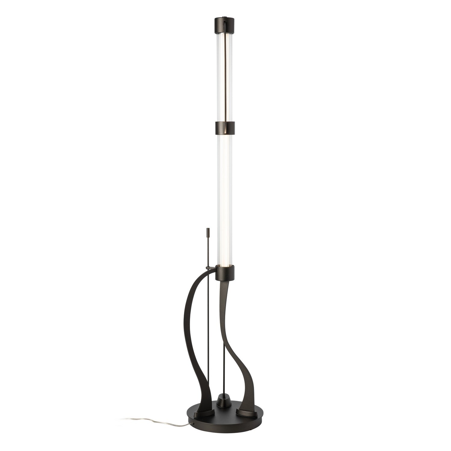 Hubbardton Forge - 241100-LED-14-ZM0776 - Pulse Floor Lamp - Pulse - Oil Rubbed Bronze