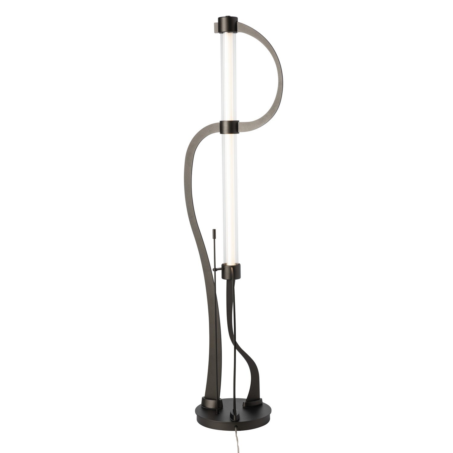 Hubbardton Forge - 241100-LED-14-ZM0776 - Pulse Floor Lamp - Pulse - Oil Rubbed Bronze