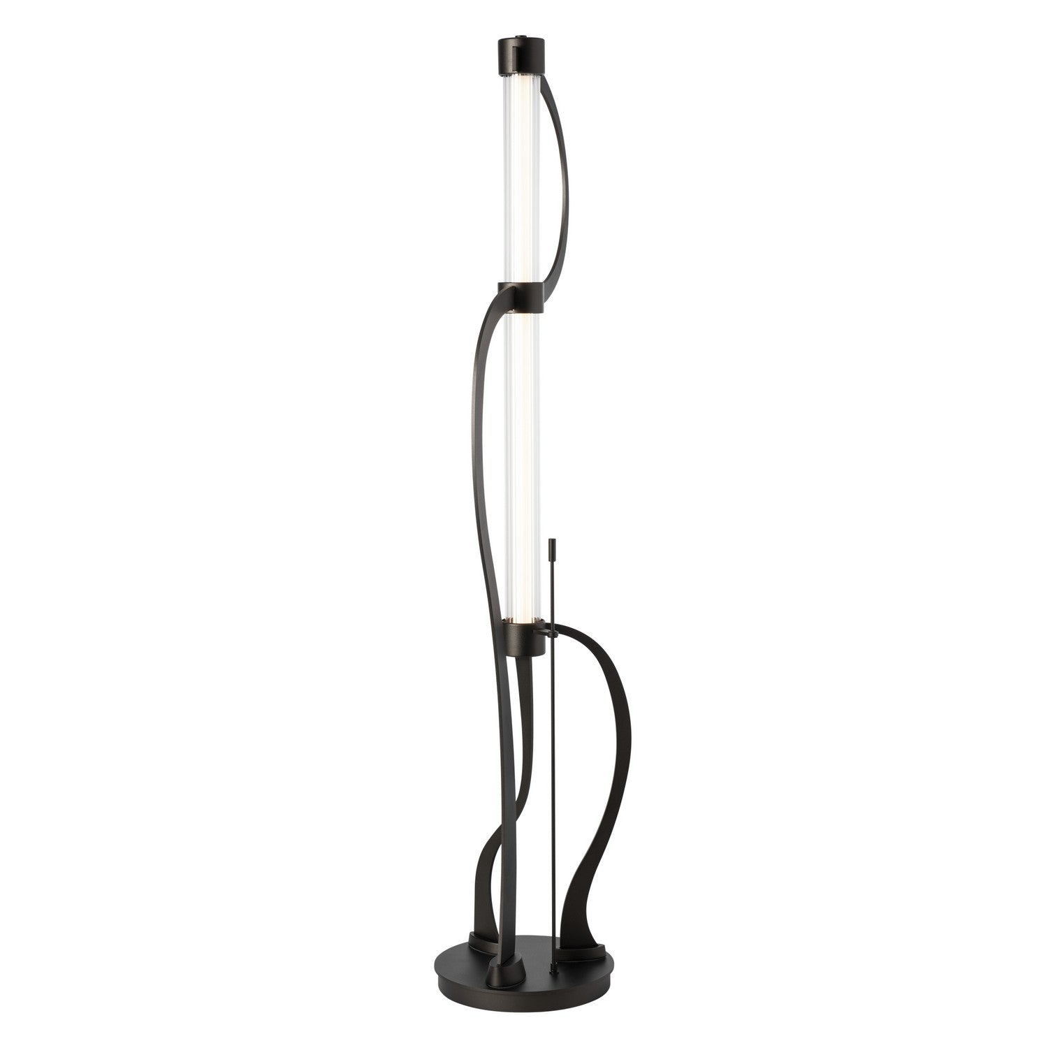 Hubbardton Forge - 241100-LED-14-ZM0776 - Pulse Floor Lamp - Pulse - Oil Rubbed Bronze