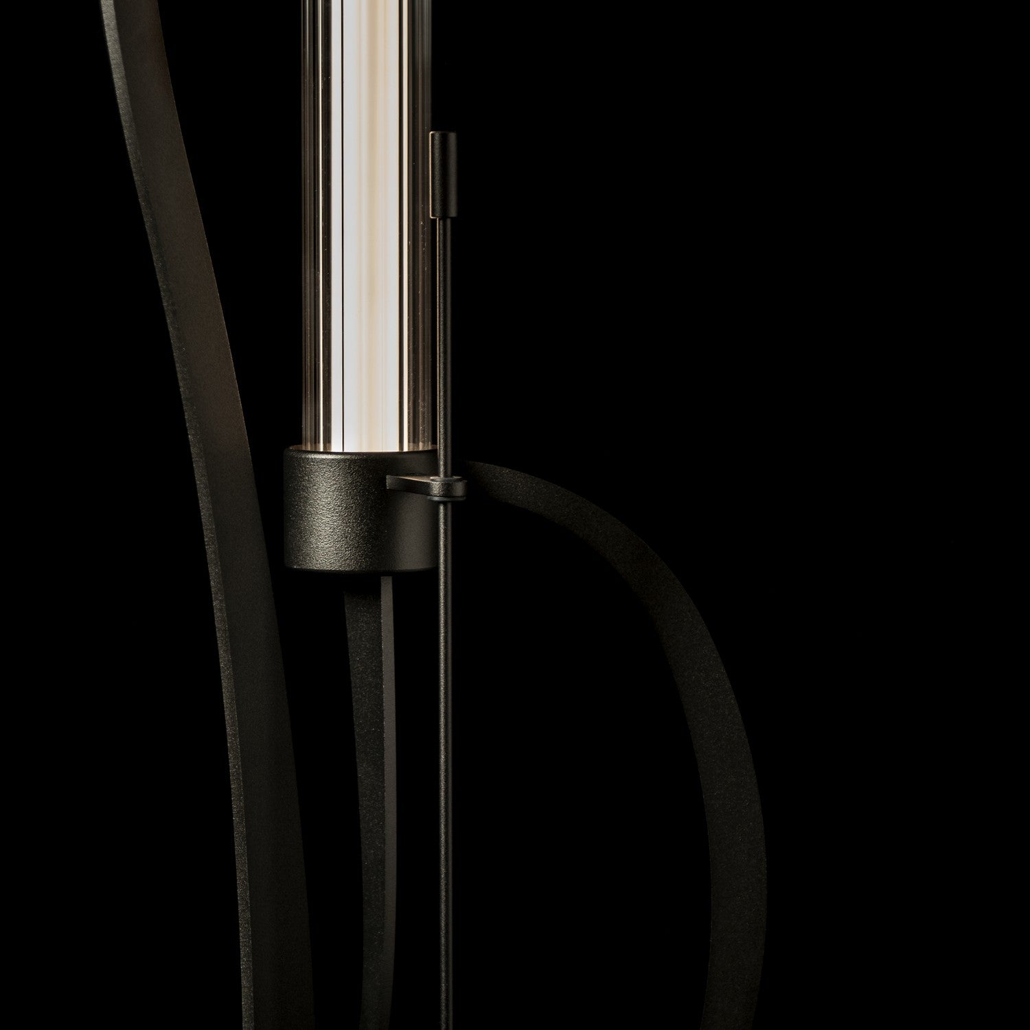 Hubbardton Forge - 241100-LED-14-ZM0776 - Pulse Floor Lamp - Pulse - Oil Rubbed Bronze