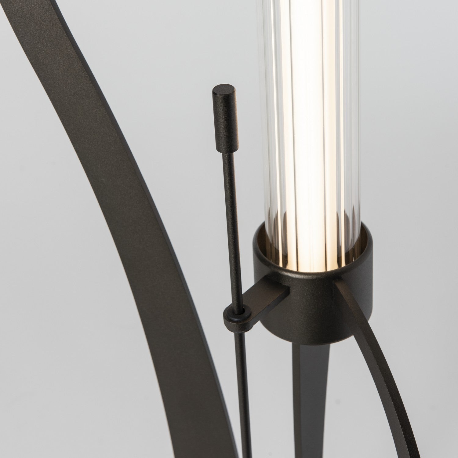 Hubbardton Forge - 241100-LED-14-ZM0776 - Pulse Floor Lamp - Pulse - Oil Rubbed Bronze