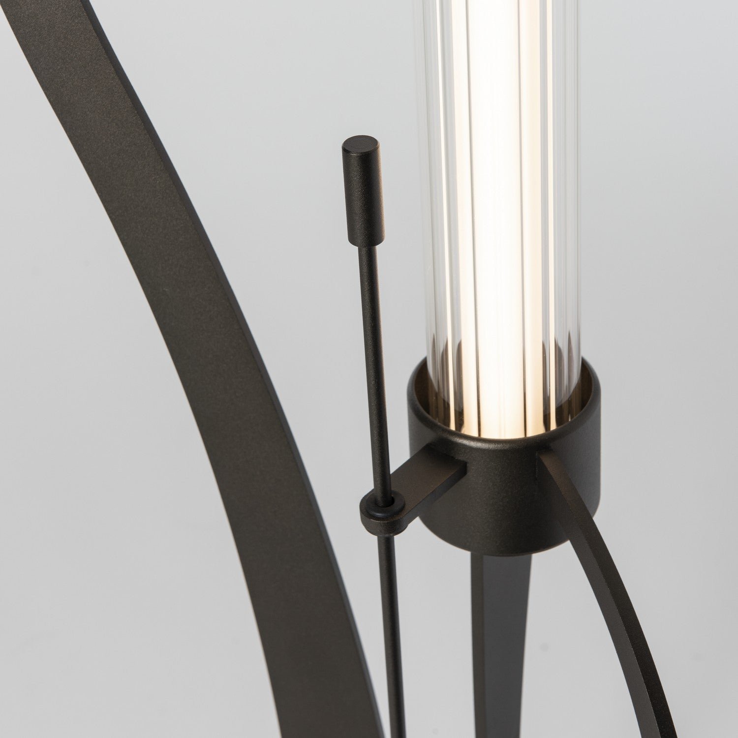 Hubbardton Forge - 241100-LED-14-ZM0776 - LED Floor Lamp - Pulse - Oil Rubbed Bronze