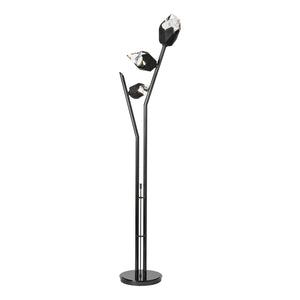 Hubbardton Forge - 241101-SKT-89-BP0756 - LED Torchiere - Chrysalis - Ink
