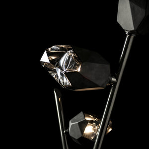 Hubbardton Forge - 241101-SKT-89-BP0756 - LED Torchiere - Chrysalis - Ink
