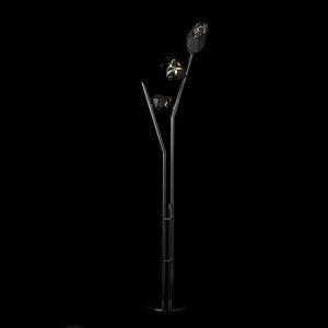 Hubbardton Forge - 241101-SKT-89-BP0756 - LED Torchiere - Chrysalis - Ink