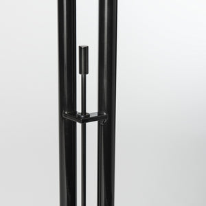Hubbardton Forge - 241101-SKT-89-BP0756 - LED Torchiere - Chrysalis - Ink