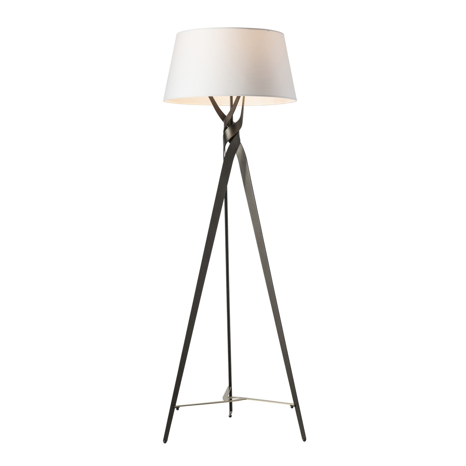 Hubbardton Forge - 241102-SKT-14-86-SF2412 - Tryst Floor Lamp - Tryst - Oil Rubbed Bronze