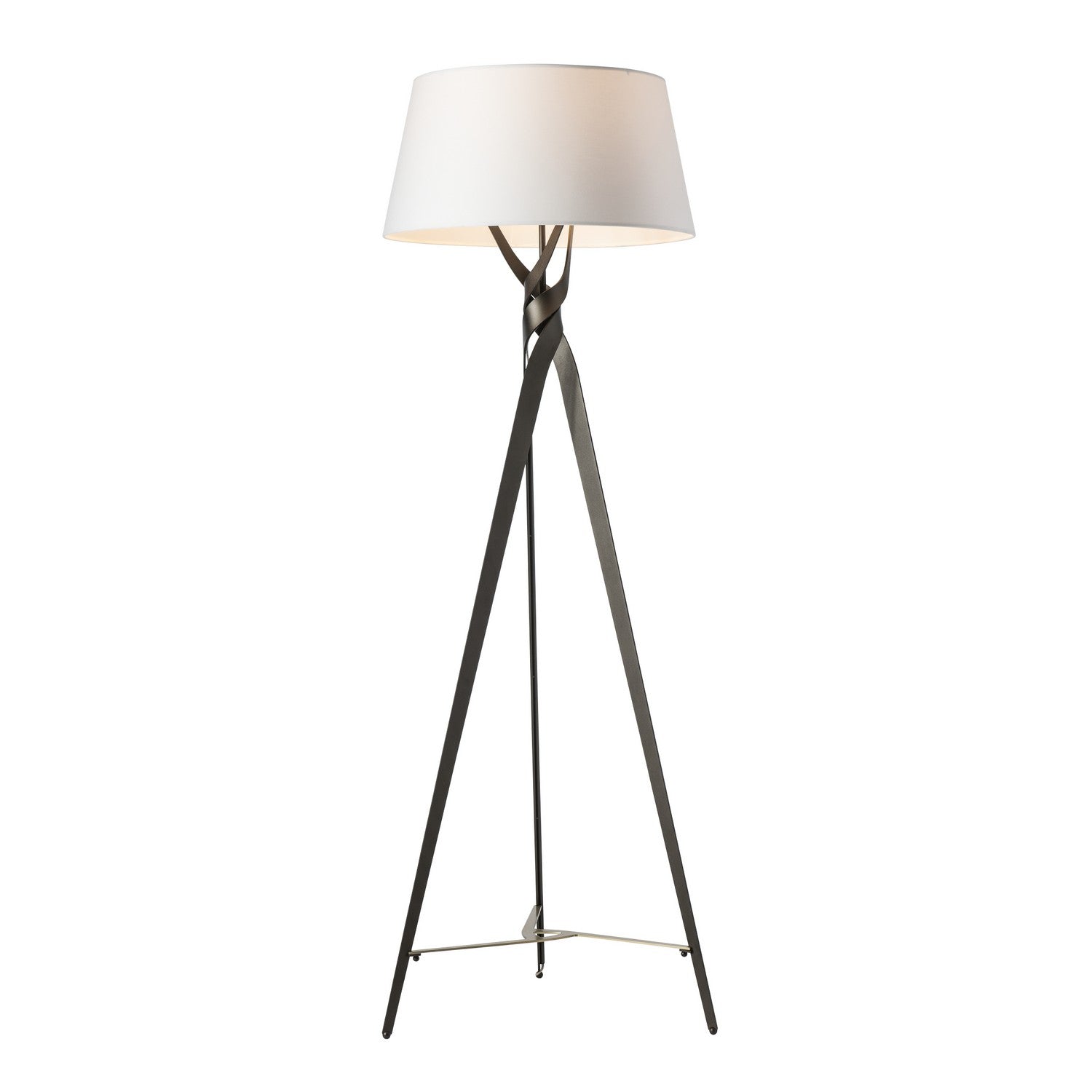 Hubbardton Forge - 241102-SKT-14-86-SF2412 - One Light Floor Lamp - Tryst - Oil Rubbed Bronze