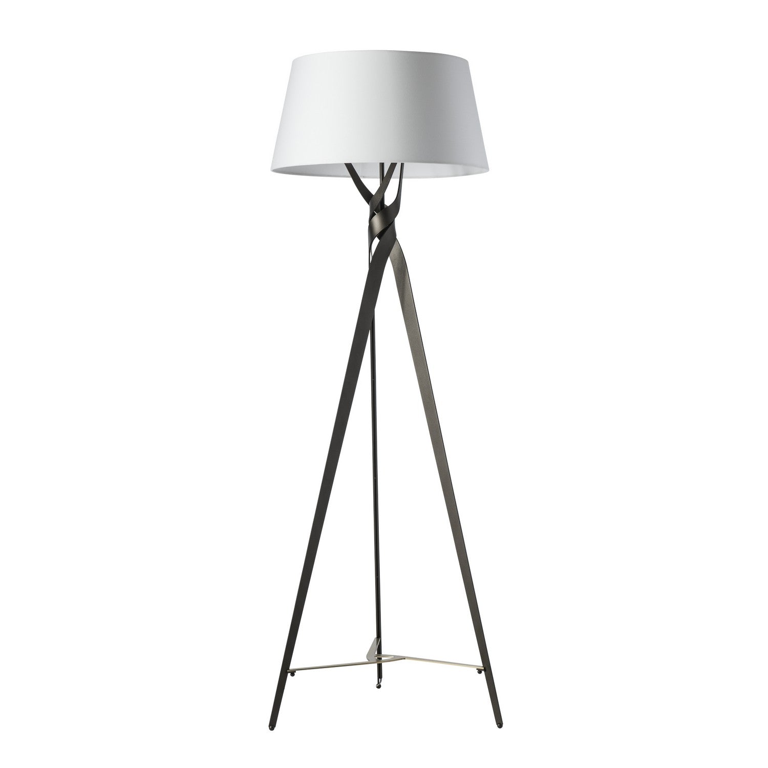 Hubbardton Forge - 241102-SKT-14-86-SF2412 - Tryst Floor Lamp - Tryst - Oil Rubbed Bronze