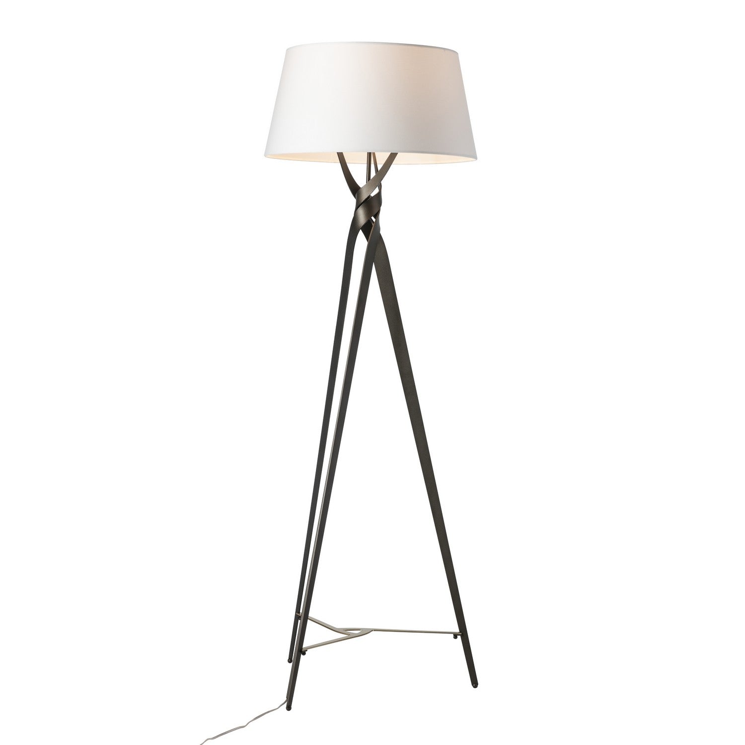 Hubbardton Forge - 241102-SKT-14-86-SF2412 - Tryst Floor Lamp - Tryst - Oil Rubbed Bronze