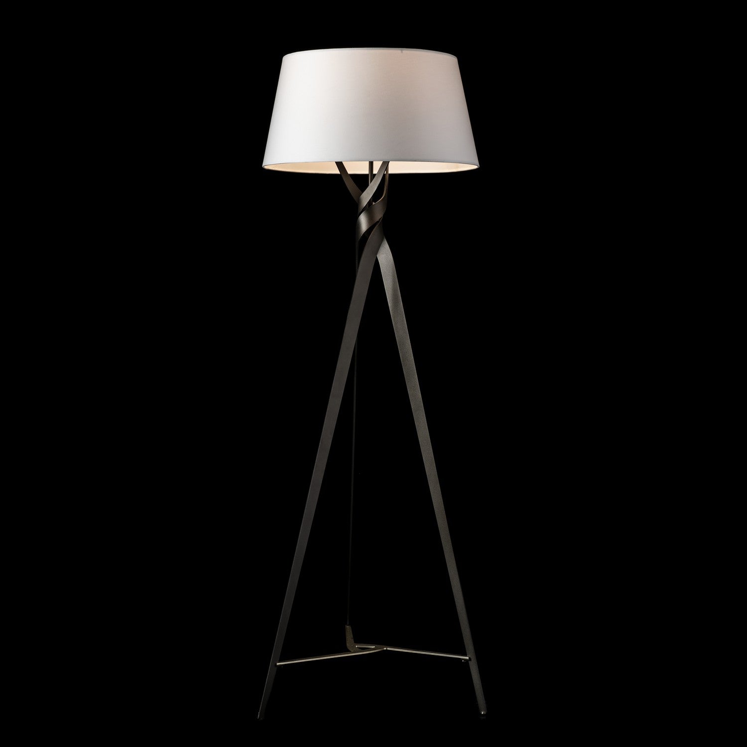 Hubbardton Forge - 241102-SKT-14-86-SF2412 - Tryst Floor Lamp - Tryst - Oil Rubbed Bronze