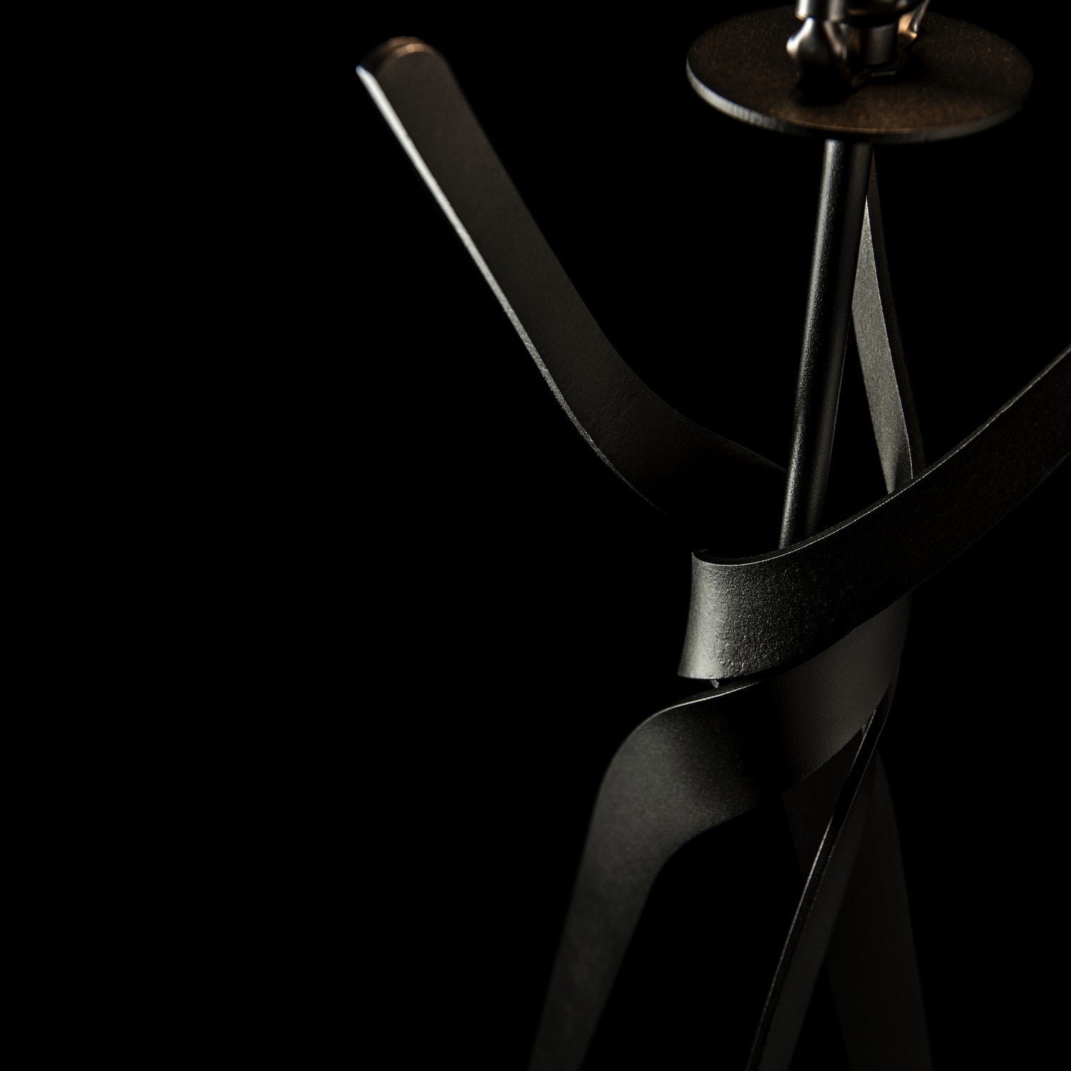 Hubbardton Forge - 241102-SKT-14-86-SF2412 - Tryst Floor Lamp - Tryst - Oil Rubbed Bronze