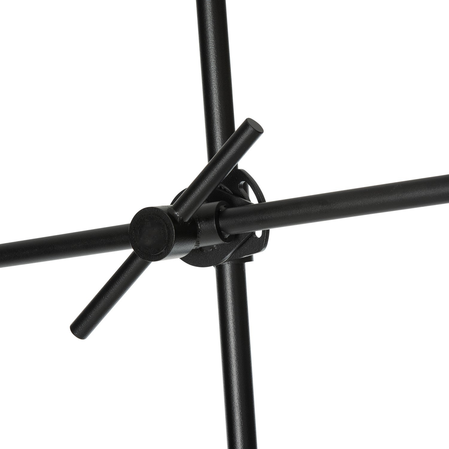 Hubbardton Forge - 241103-SKT-10-85-BB0780 - One Light Floor Lamp - Vertex - Black