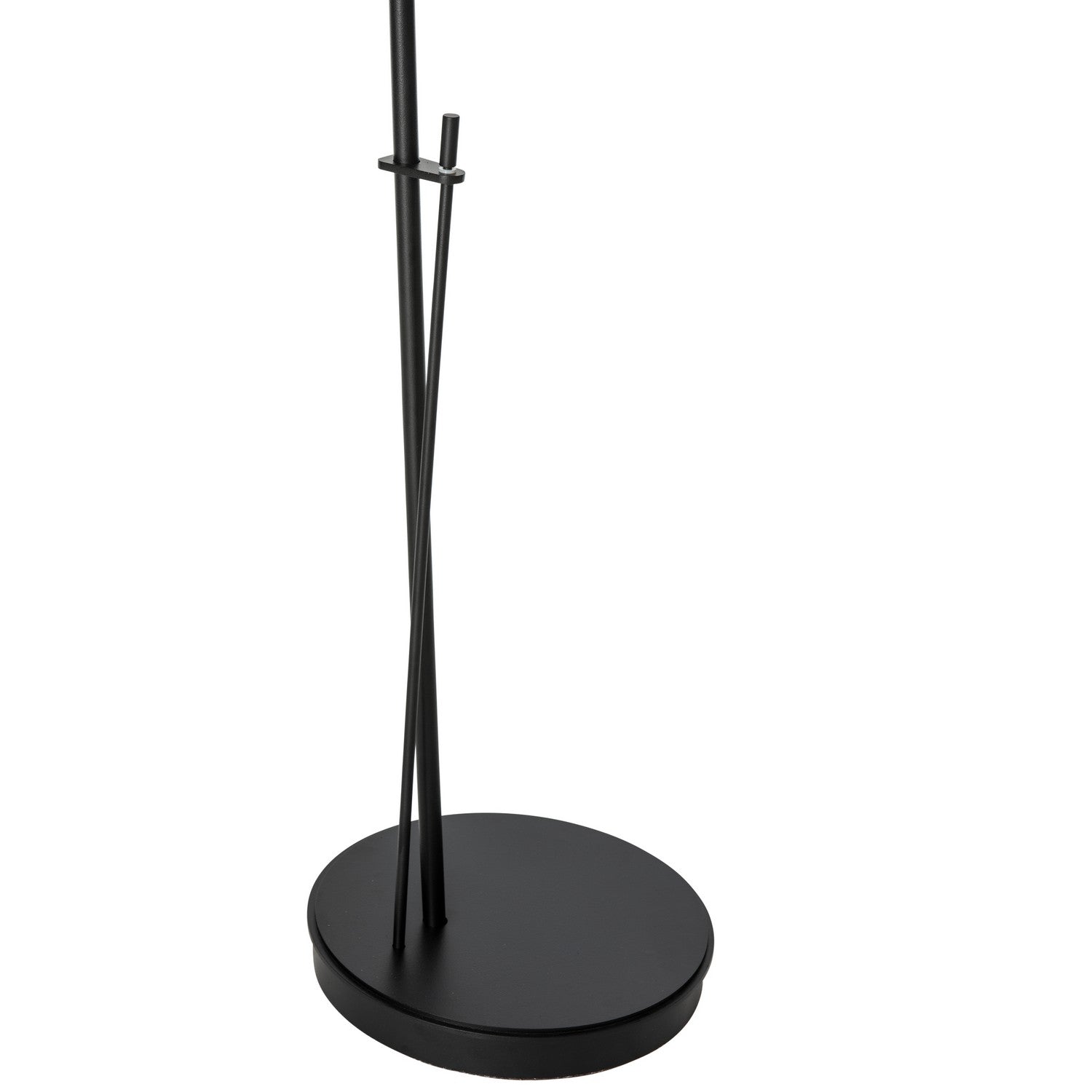 Hubbardton Forge - 241103-SKT-10-85-BB0780 - Vertex Floor Lamp - Vertex - Black