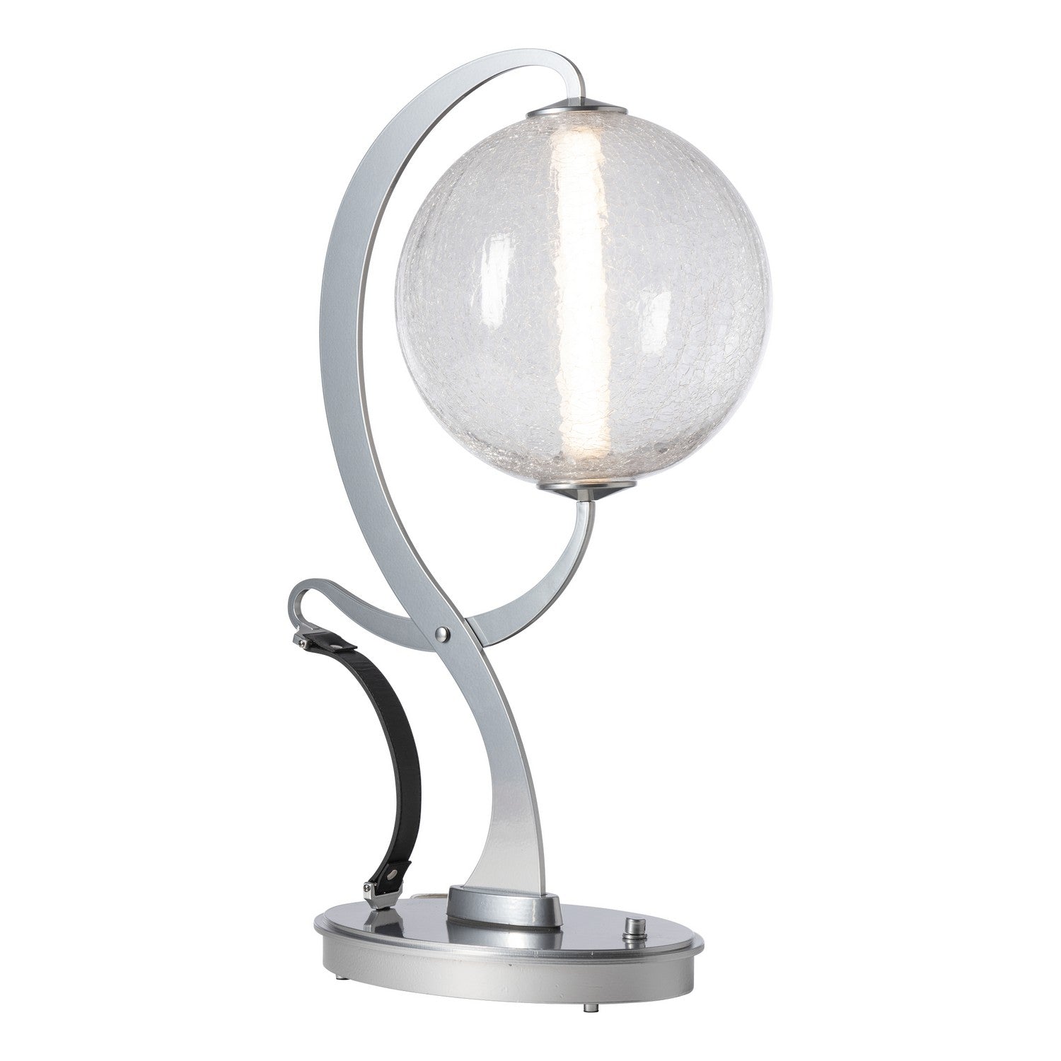 Hubbardton Forge - 272102-LED-85-LK-CK0700 - Pression Table Lamp - Pression - Sterling