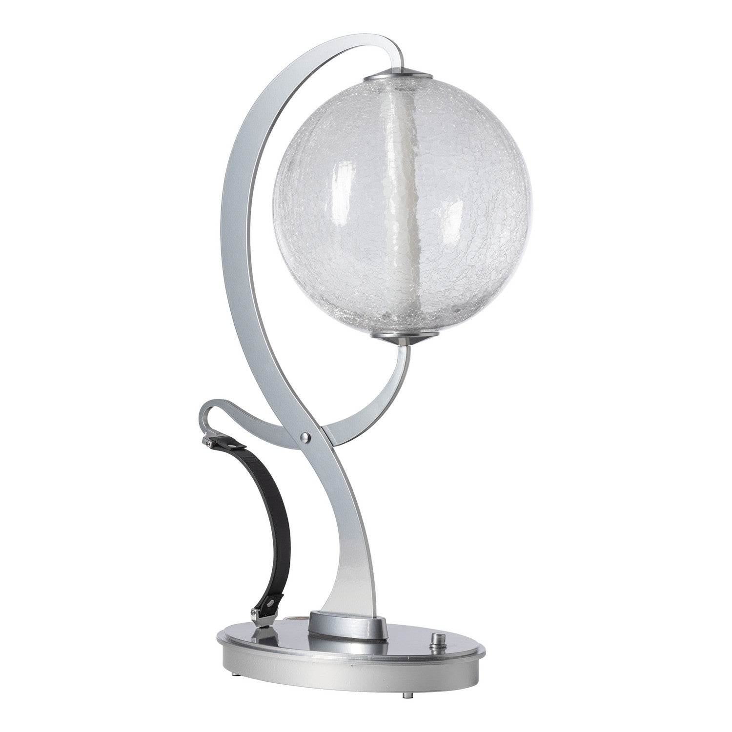 Hubbardton Forge - 272102-LED-85-LK-CK0700 - Pression Table Lamp - Pression - Sterling