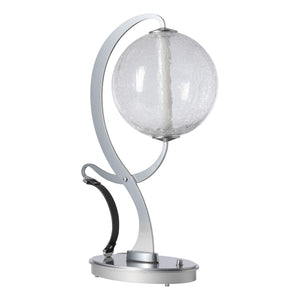 Hubbardton Forge - 272102-LED-85-LK-CK0700 - LED Table Lamp - Pression - Sterling