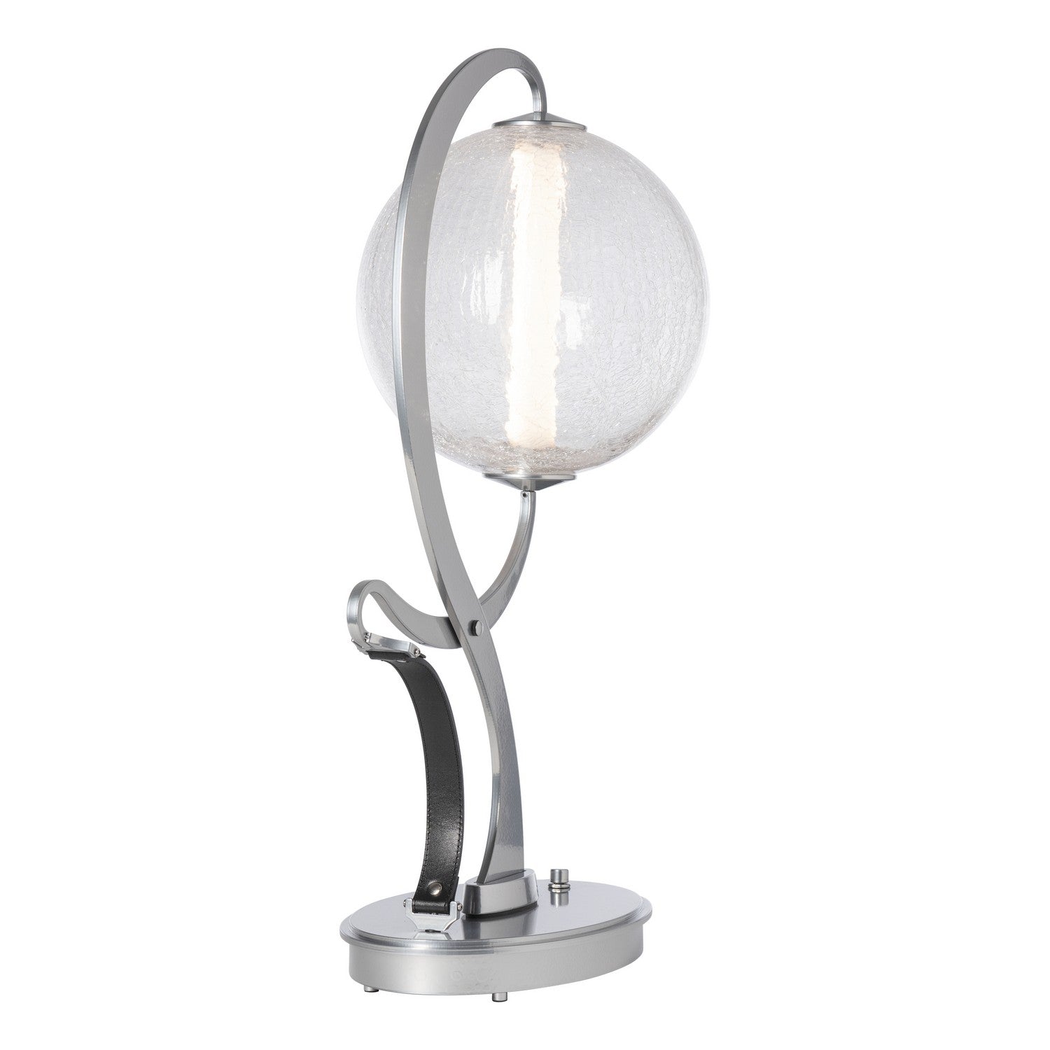 Hubbardton Forge - 272102-LED-85-LK-CK0700 - Pression Table Lamp - Pression - Sterling