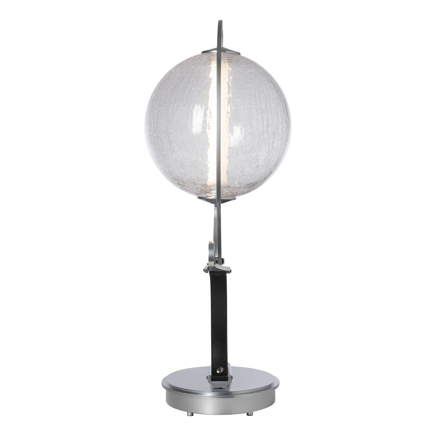 Hubbardton Forge - 272102-LED-85-LK-CK0700 - Pression Table Lamp - Pression - Sterling