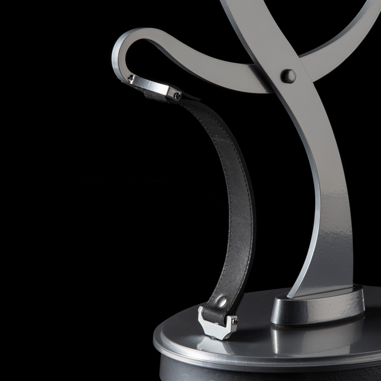 Hubbardton Forge - 272102-LED-85-LK-CK0700 - Pression Table Lamp - Pression - Sterling