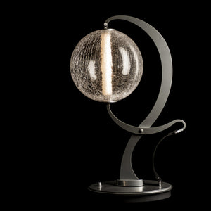Hubbardton Forge - 272102-LED-85-LK-CK0700 - LED Table Lamp - Pression - Sterling
