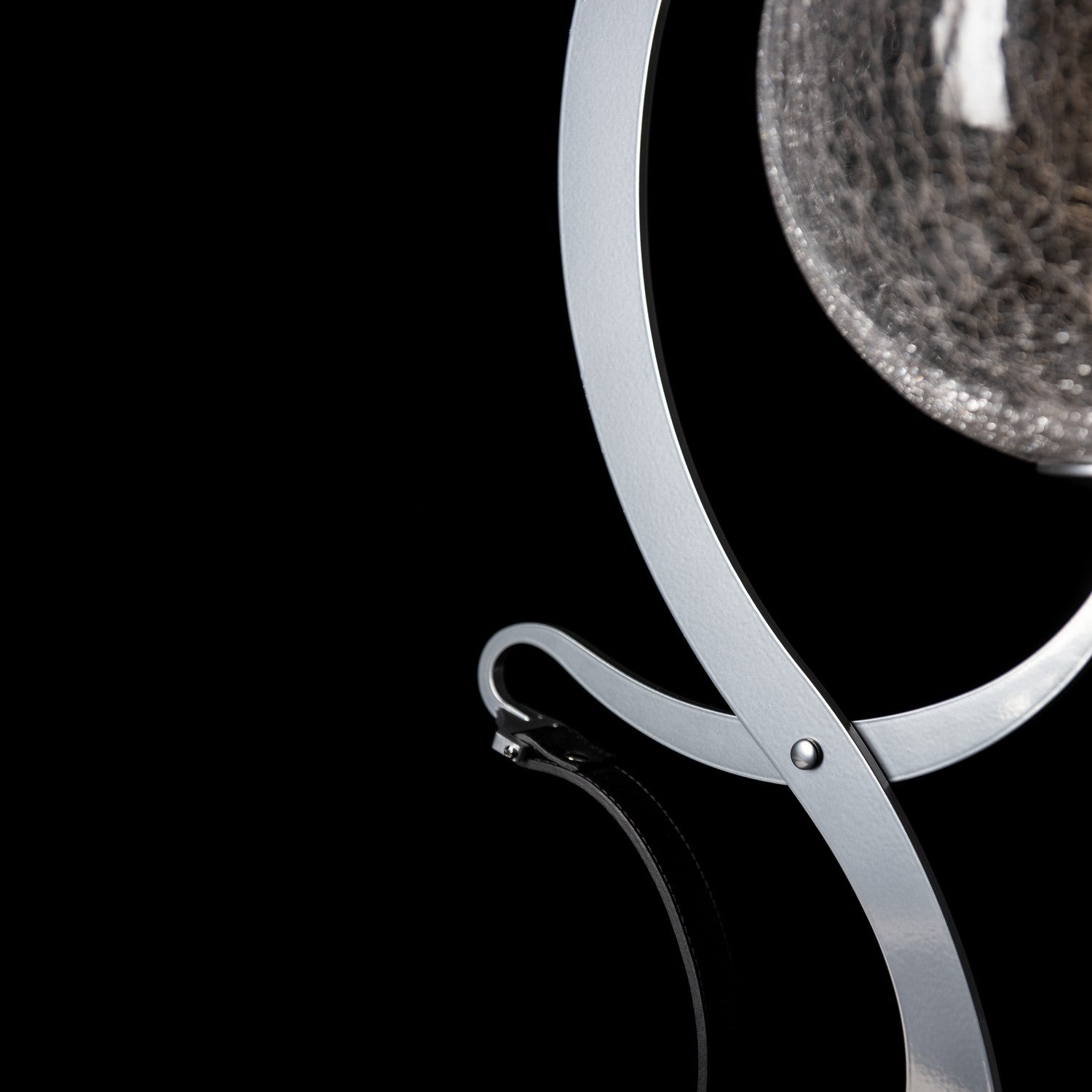 Hubbardton Forge - 272102-LED-85-LK-CK0700 - Pression Table Lamp - Pression - Sterling