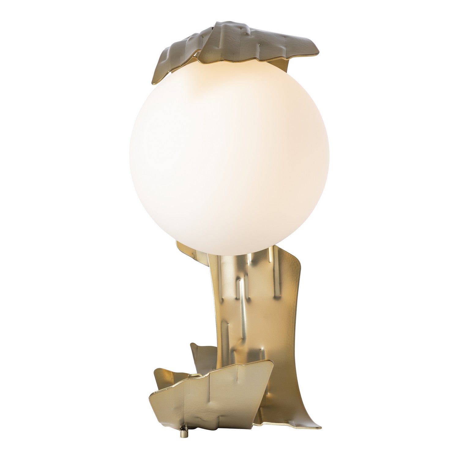 Hubbardton Forge - 272111-SKT-86-GG0761 - Crest Table Lamp - Crest - Modern Brass