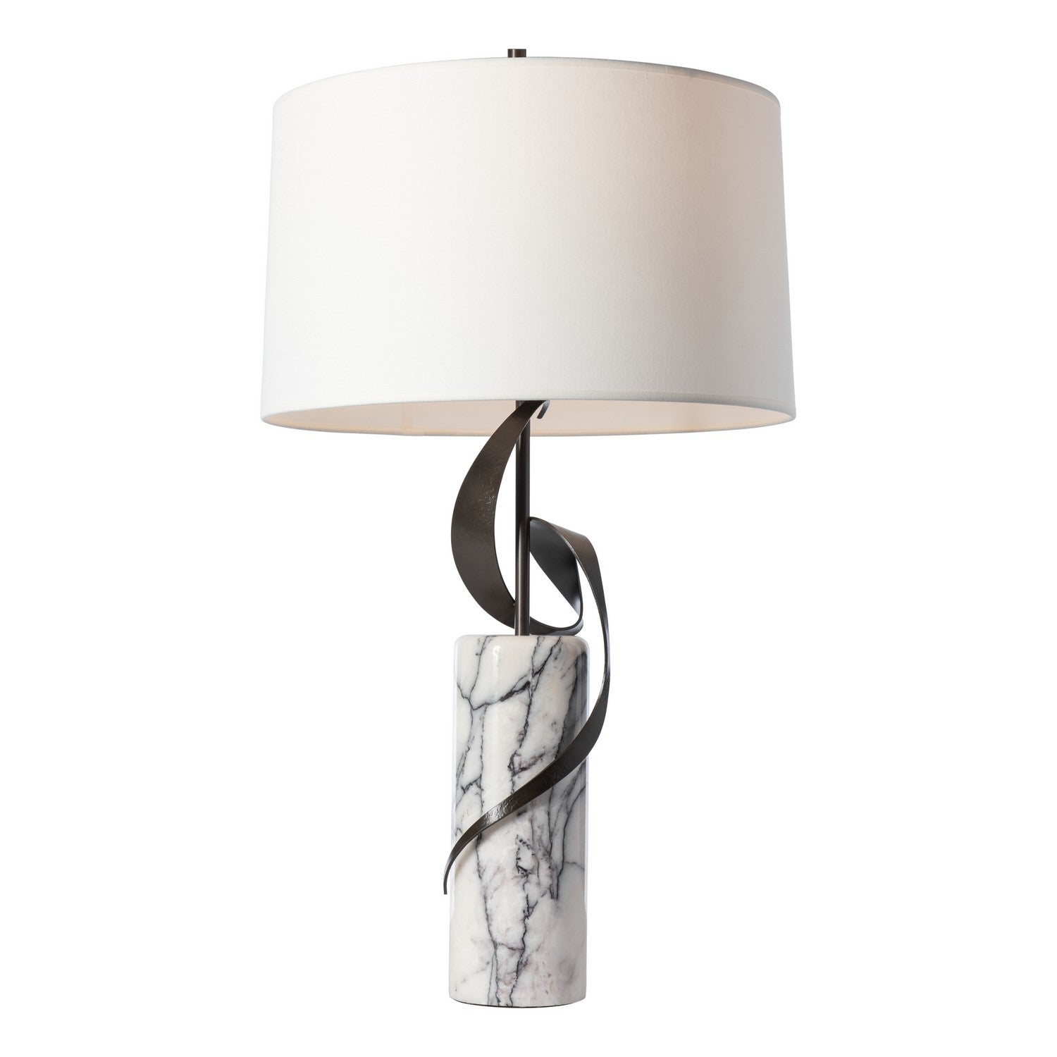 Hubbardton Forge - 272112-SKT-07-ML-SF1810 - One Light Table Lamp - Rivulet - Dark Smoke