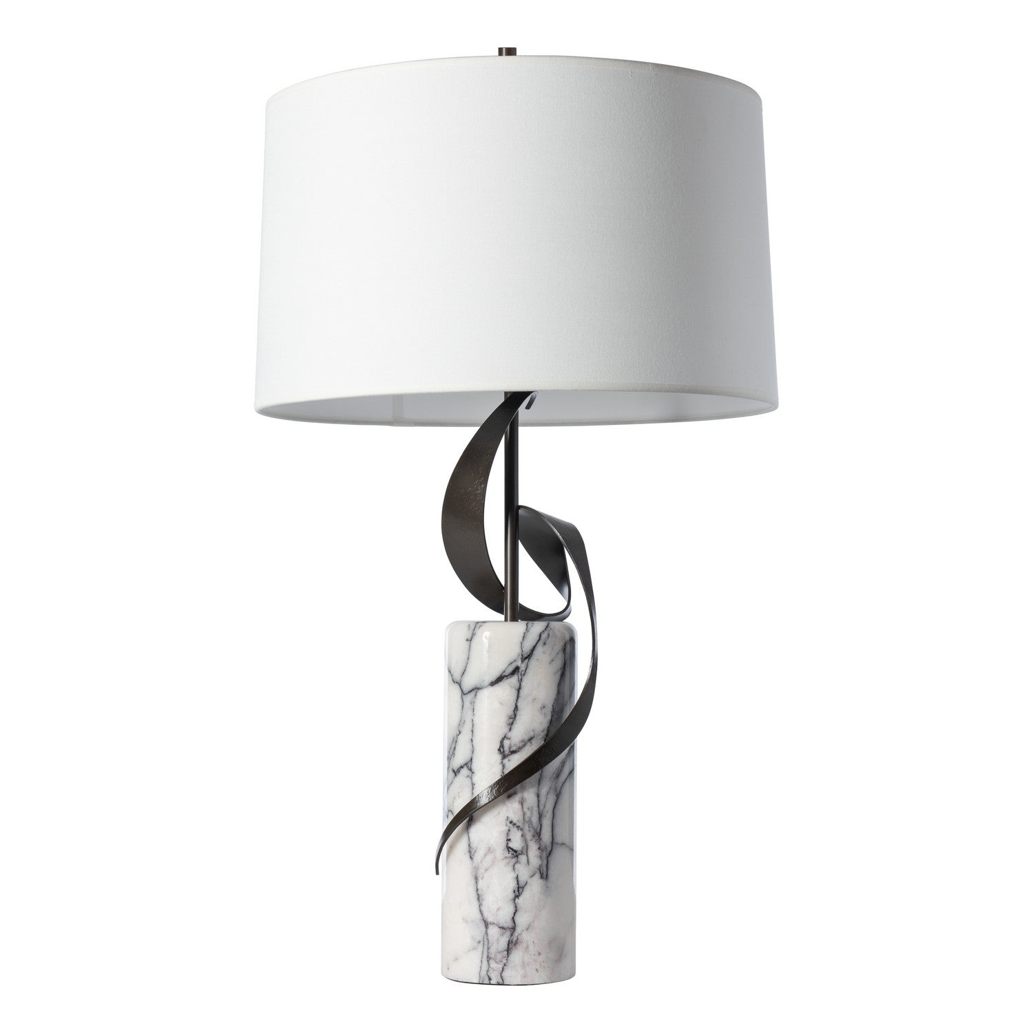 Hubbardton Forge - 272112-SKT-07-ML-SF1810 - Rivulet Table Lamp - Rivulet - Dark Smoke