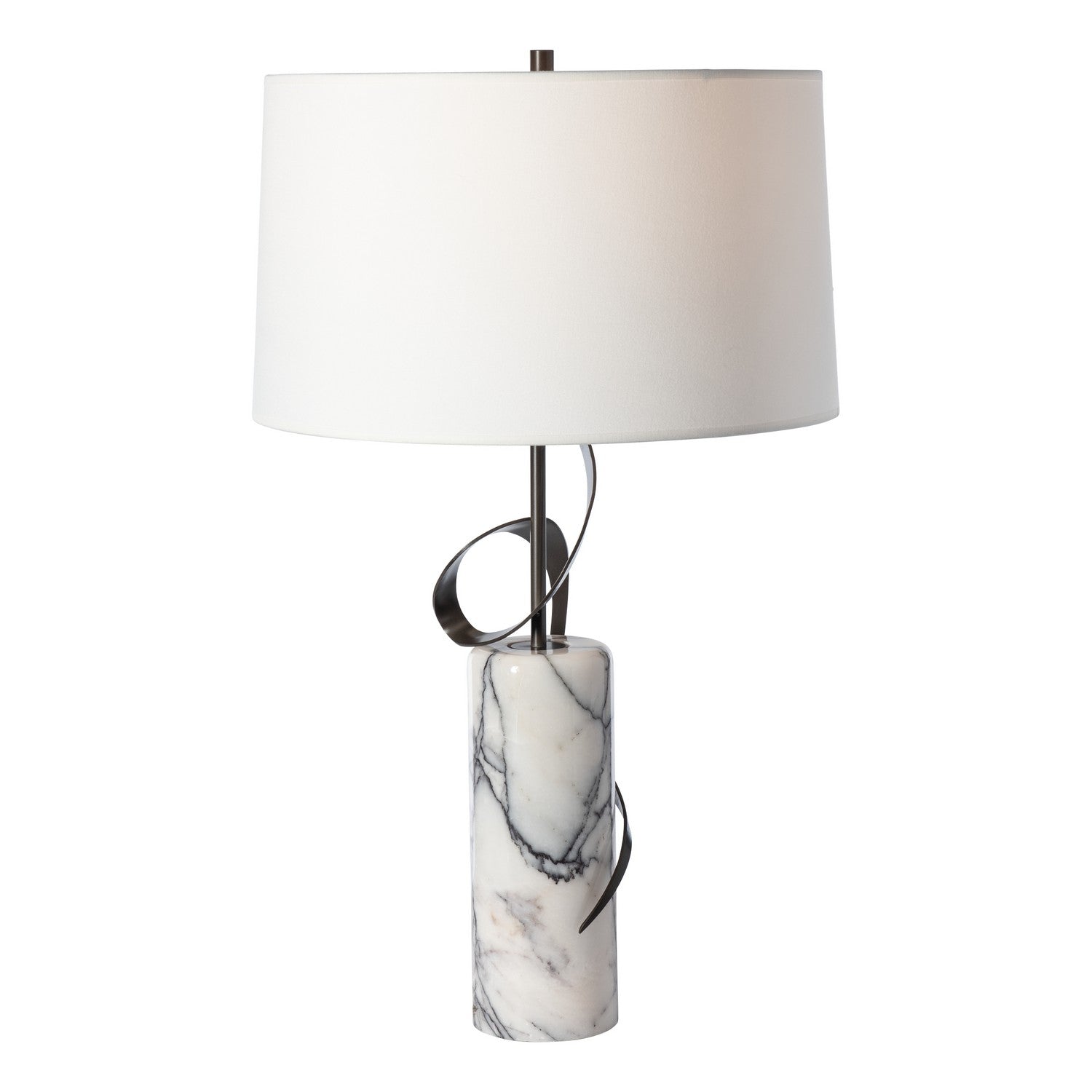 Hubbardton Forge - 272112-SKT-07-ML-SF1810 - Rivulet Table Lamp - Rivulet - Dark Smoke