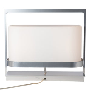 Hubbardton Forge - 272113-SKT-85-GG0759 - One Light Table Lamp - Serenity - Sterling