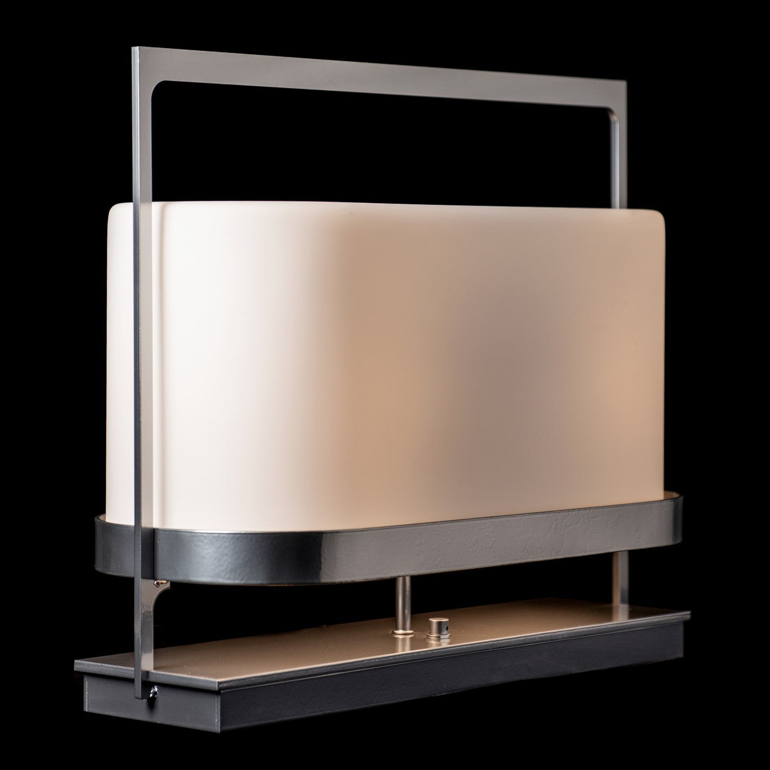 Hubbardton Forge - 272113-SKT-85-GG0759 - Serenity Table Lamp - Serenity - Sterling